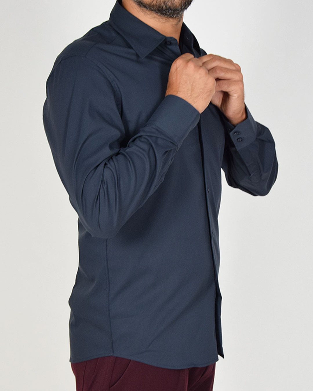 Camicia slim fit