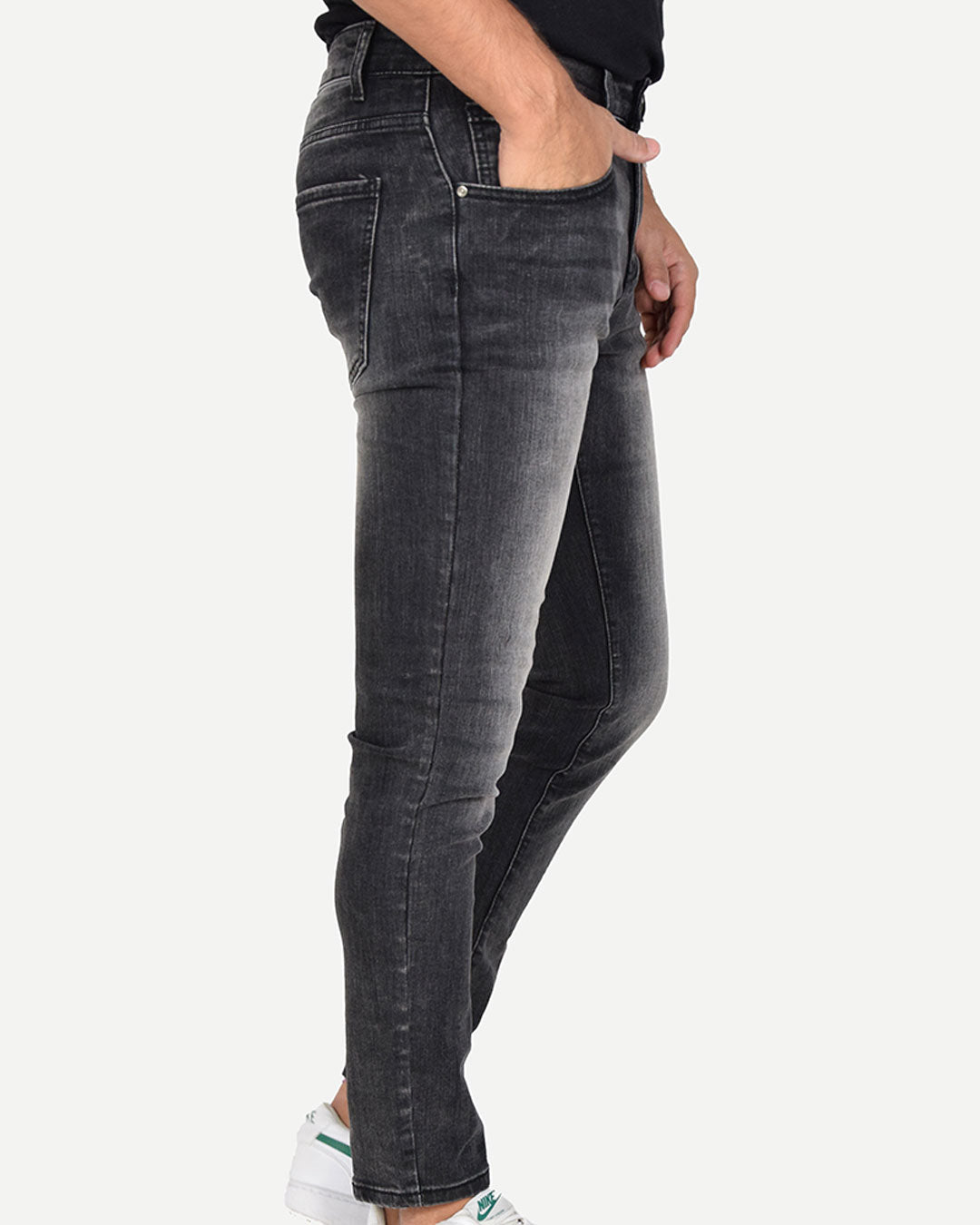 Jeans skinny capri