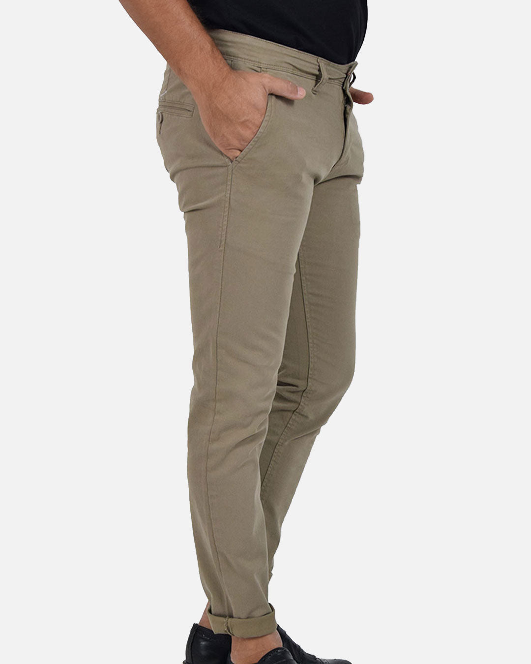 Pantaloni slim fit