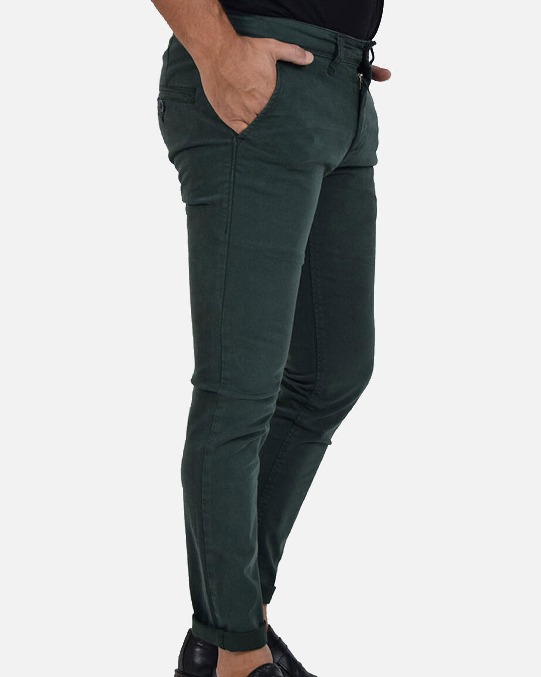 Pantaloni slim fit