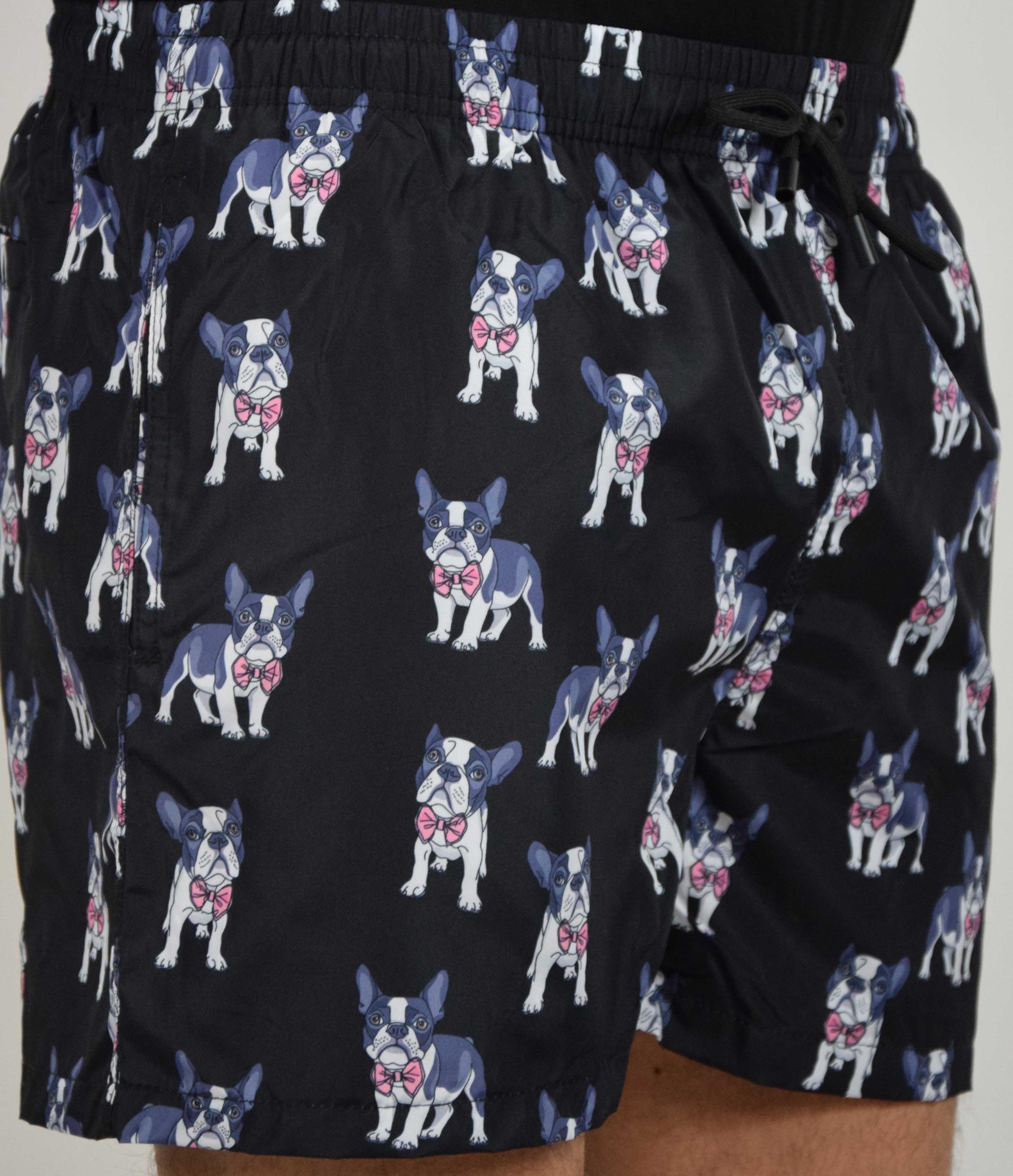COSTUME CON FANTASIA BULLDOG